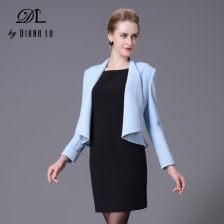 精品秋装夹克与羊毛衫 秋冬风尚的经典选择