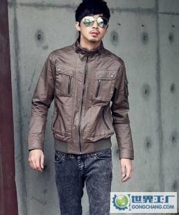 韩版男装正品夹克外套JK43-3 二手转让详情