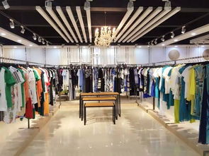 长沙库存尾货服装与外贸精品折扣店 批发商机解析
