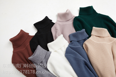探寻青海秋冬厚毛衣批发源头 清货工厂尾货与地摊女装毛衣采购指南